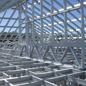 熱鍍鋅鋼結構產(chǎn)品